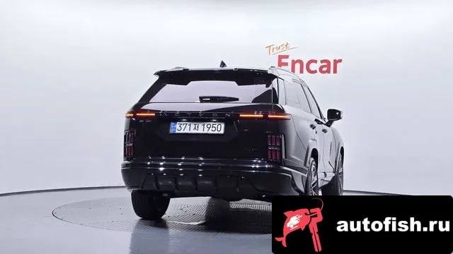 KG Mobility (Ssangyong) Actyon Actian 2nd Generation 2024 года - вид 4