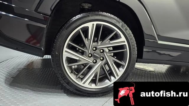 KG Mobility (Ssangyong) Actyon Actian 2nd Generation 2024 года - вид 5