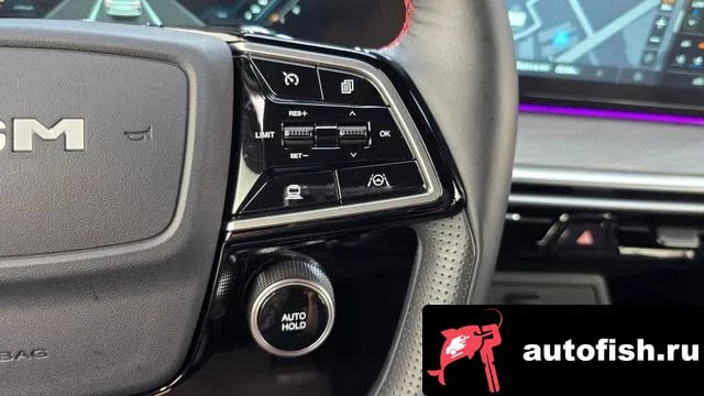 KG Mobility (Ssangyong) Actyon Actian 2nd Generation 2024 года - похожие автомобили