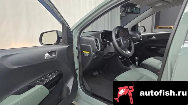 Kia morning The New Morning (JA) 2024 года - похожие автомобили