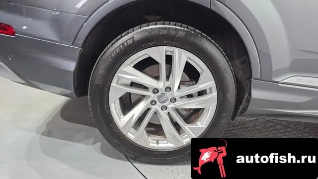 Audi Q7 Q7 (4M) 2021 года - вид 5