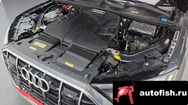 Audi Q7 Q7 (4M) 2021 года - вид 6