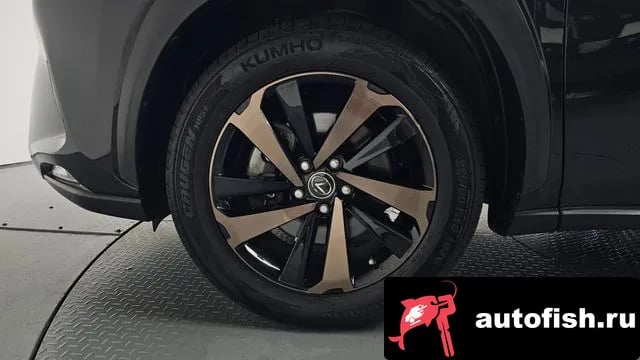 Lexus NX NX300h 2019 года - вид 4