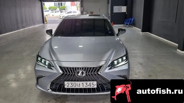 Lexus ES ES300h 7th generation 2023 года - вид 1