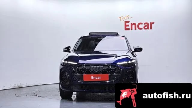 Audi Q5 Q5 (80A) 2025 года - вид 3