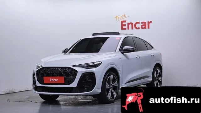 Audi Q5 Q5 (80A) 2025 года - похожие автомобили