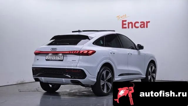 Audi Q5 Q5 (80A) 2025 года - вид 2