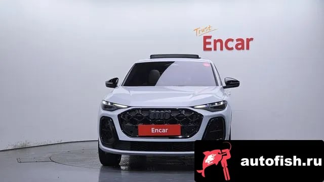 Audi Q5 Q5 (80A) 2025 года - вид 3
