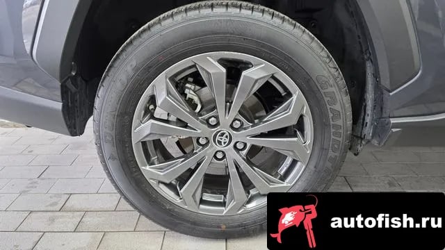 Toyota RAV4 RAV4 5th Generation 2024 года - вид 5