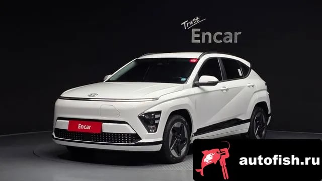 Hyundai Kona Kona Electric (SX2) 2023 года - автомобиль из Южной Кореи