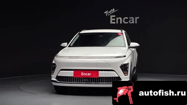 Hyundai Kona Kona Electric (SX2) 2023 года - вид 3