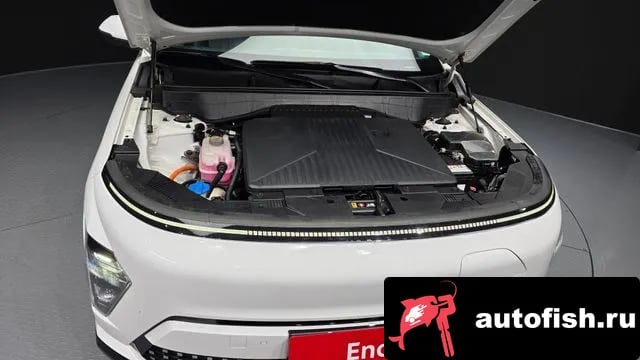 Hyundai Kona Kona Electric (SX2) 2023 года - вид 6