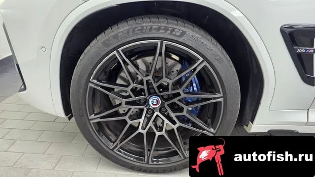 BMW X4M X4M (G02) 2023 года - вид 5