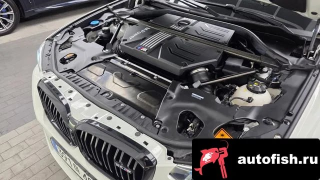 BMW X4M X4M (G02) 2023 года - вид 6