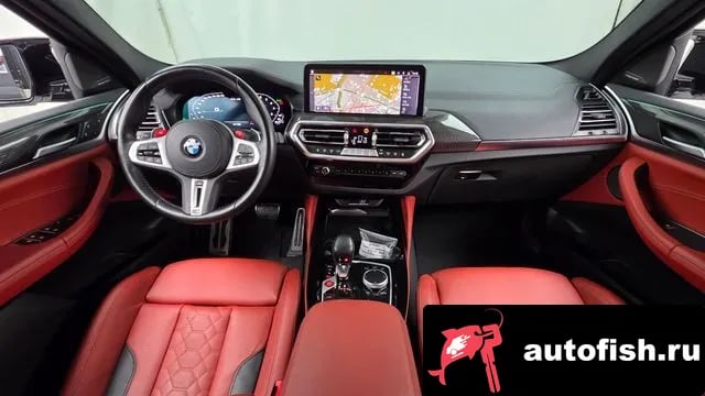 BMW X4M X4M (G02) 2023 года - похожие автомобили