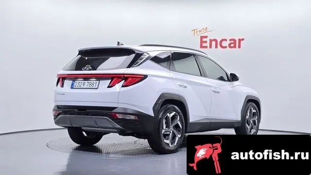 Hyundai Tucson Tucson (NX4) 2023 года - вид 2
