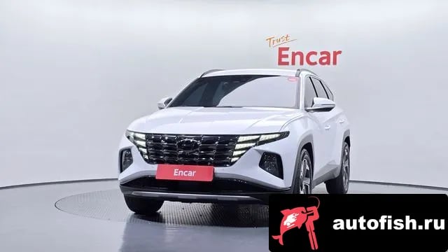 Hyundai Tucson Tucson (NX4) 2023 года - вид 3