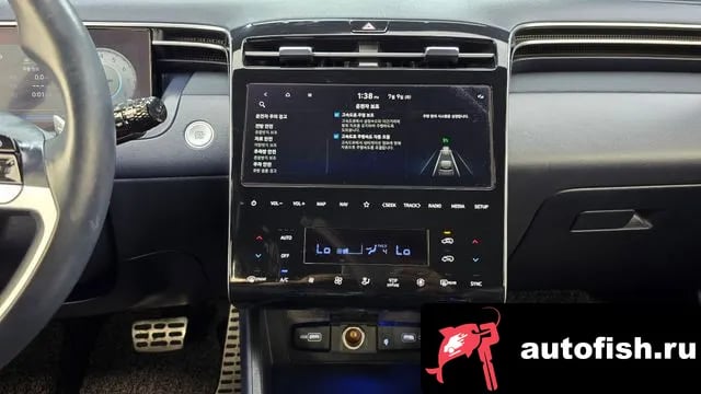 Hyundai Tucson Tucson (NX4) 2023 года - похожие автомобили