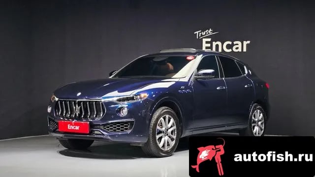 Maserati Levante Lebante 2021 года - похожие автомобили
