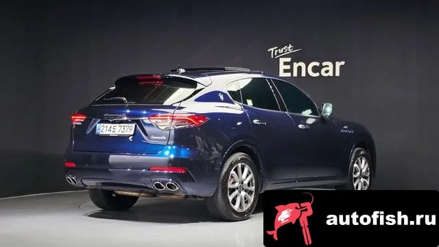 Maserati Levante Lebante 2021 года - вид 2