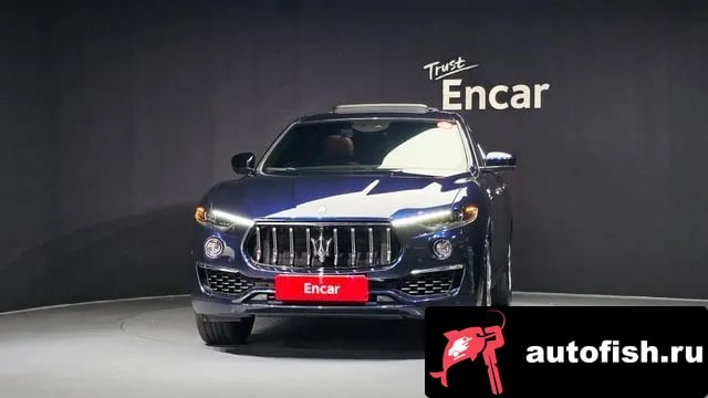 Maserati Levante Lebante 2021 года - вид 3