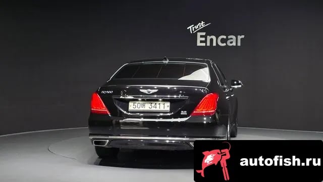 Genesis EQ900 EQ900 2018 года - похожие автомобили
