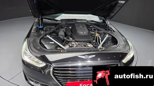 Genesis EQ900 EQ900 2018 года - вид 6