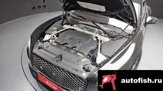 Bentley Continental Continental GT 4th Generation 2025 года - вид 6