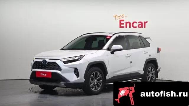 Toyota RAV4 RAV4 5th Generation 2024 года - вид 1