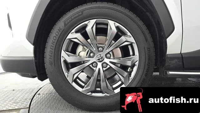 Toyota RAV4 RAV4 5th Generation 2024 года - вид 5