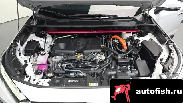 Toyota RAV4 RAV4 5th Generation 2024 года - вид 6