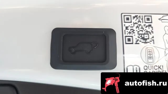 Toyota RAV4 RAV4 5th Generation 2024 года - похожие автомобили