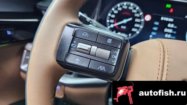 Hyundai Grandeur Granger (GN7) 2025 года - похожие автомобили