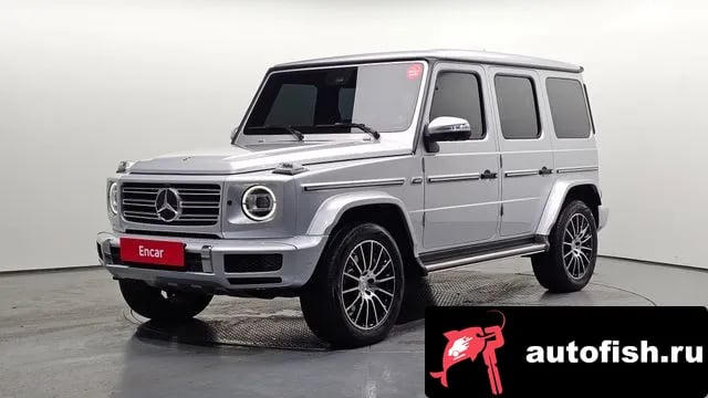 Mercedes-Benz G-Class G-Class W463b 2024 года - вид 1