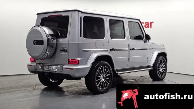 Mercedes-Benz G-Class G-Class W463b 2024 года - вид 2