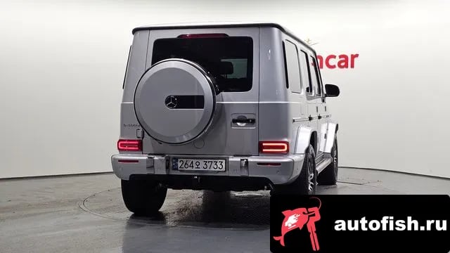 Mercedes-Benz G-Class G-Class W463b 2024 года - вид 4