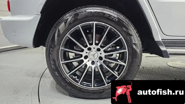 Mercedes-Benz G-Class G-Class W463b 2024 года - вид 5