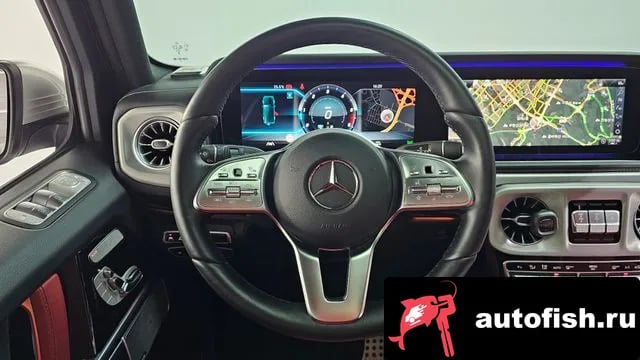Mercedes-Benz G-Class G-Class W463b 2024 года - похожие автомобили