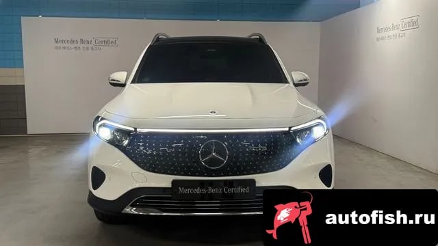Mercedes-Benz EQB EQB X243 2024 года - вид 3
