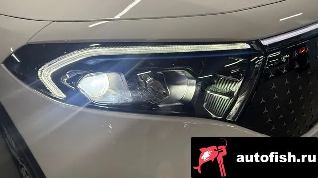 Mercedes-Benz EQB EQB X243 2024 года - вид 6
