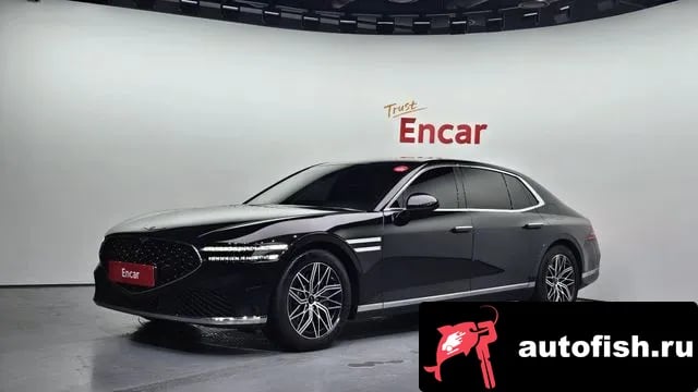 Genesis G90 G90 (RS4) 2022 года - вид 1