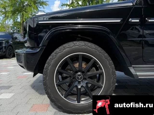 Mercedes-Benz G-Class G-Class W463b 2021 года - вид 6