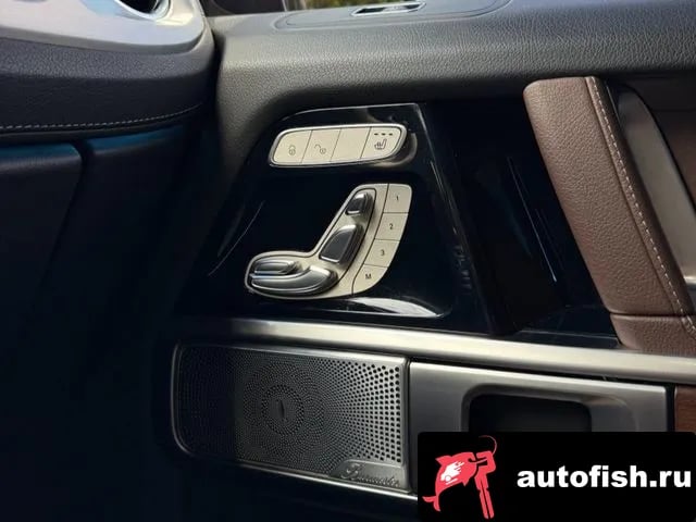 Mercedes-Benz G-Class G-Class W463b 2021 года - похожие автомобили