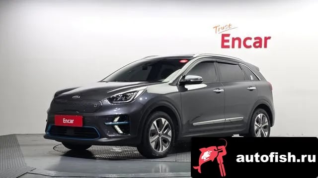 Kia Niro Niro EV 2020 года - вид 1