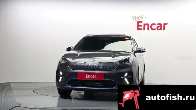 Kia Niro Niro EV 2020 года - вид 3
