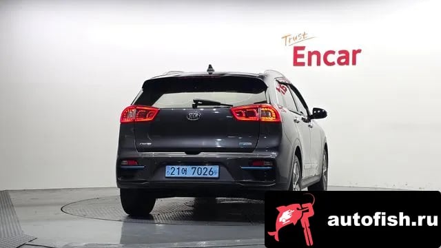 Kia Niro Niro EV 2020 года - похожие автомобили