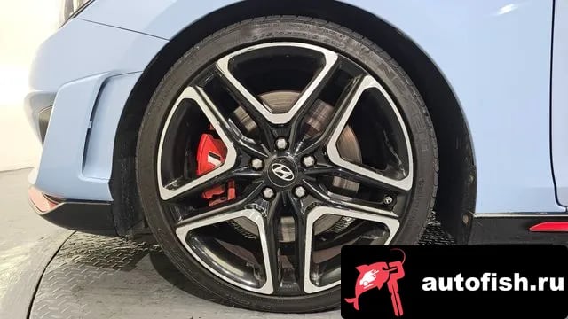Hyundai Veloster Veloster (JS) 2019 года - вид 5