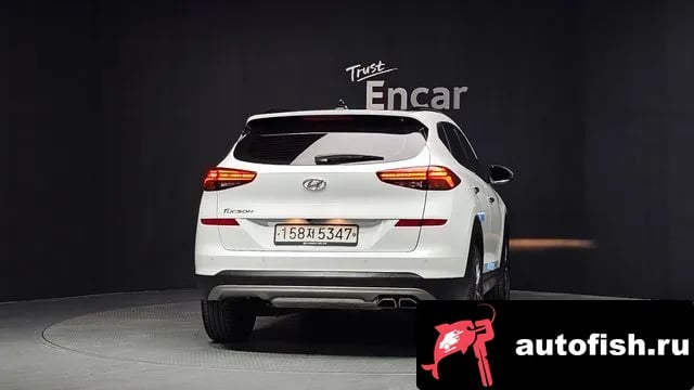 Hyundai Tucson All New Tucson 2020 года - вид 4