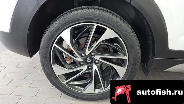 Hyundai Tucson All New Tucson 2020 года - вид 5