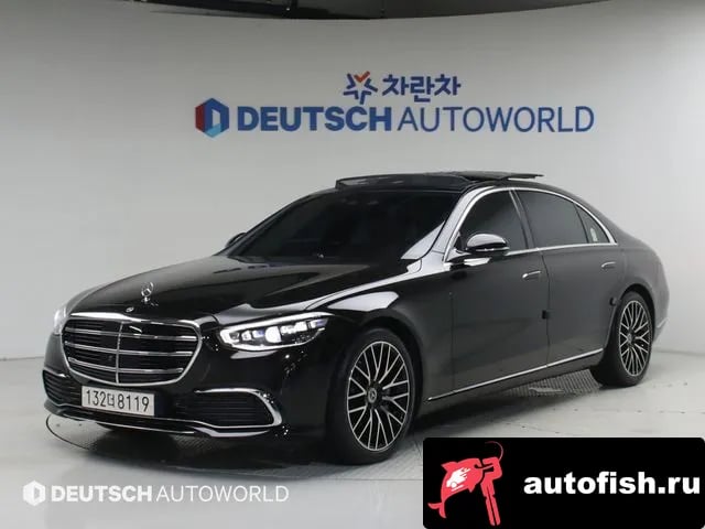 Mercedes-Benz S-Class S-Class W223 2024 года - вид 1